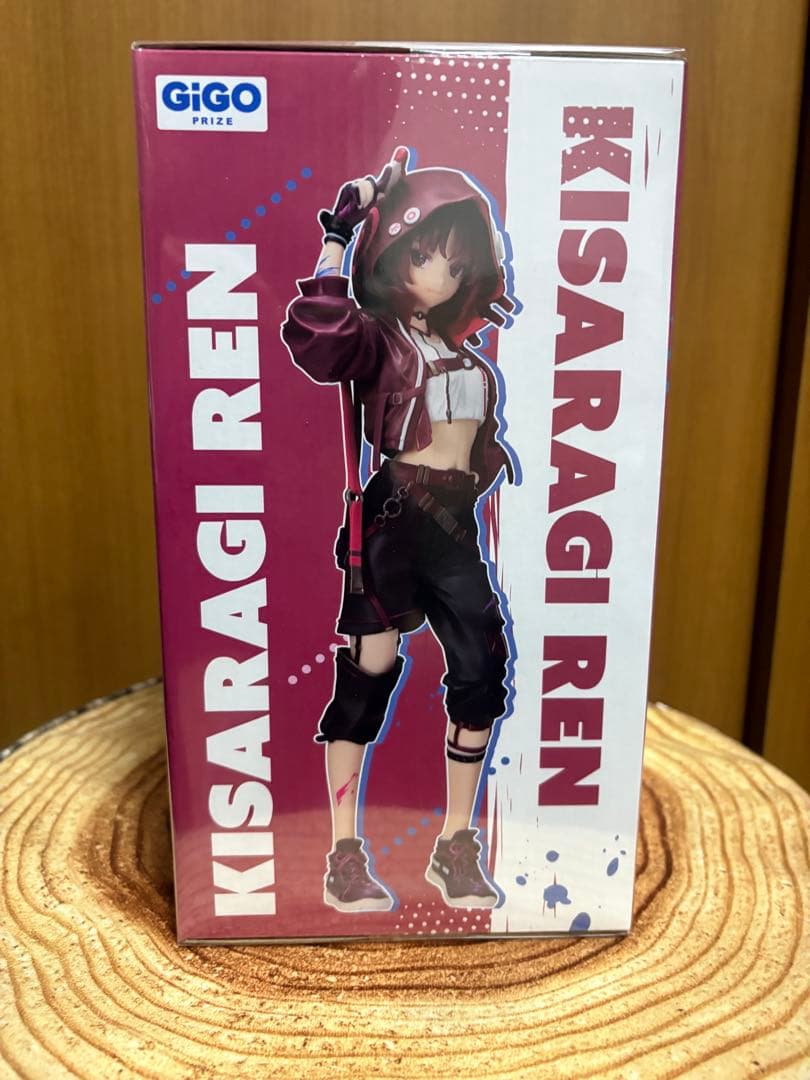 如月れん ぶいすぽっ!スケールフィギュア vol.5 GiGO限定 - メルカリ