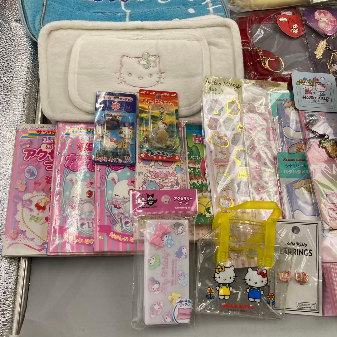 ☆サンリオ マイメロディ ハローキティ まとめ売り 100点以上 - その他