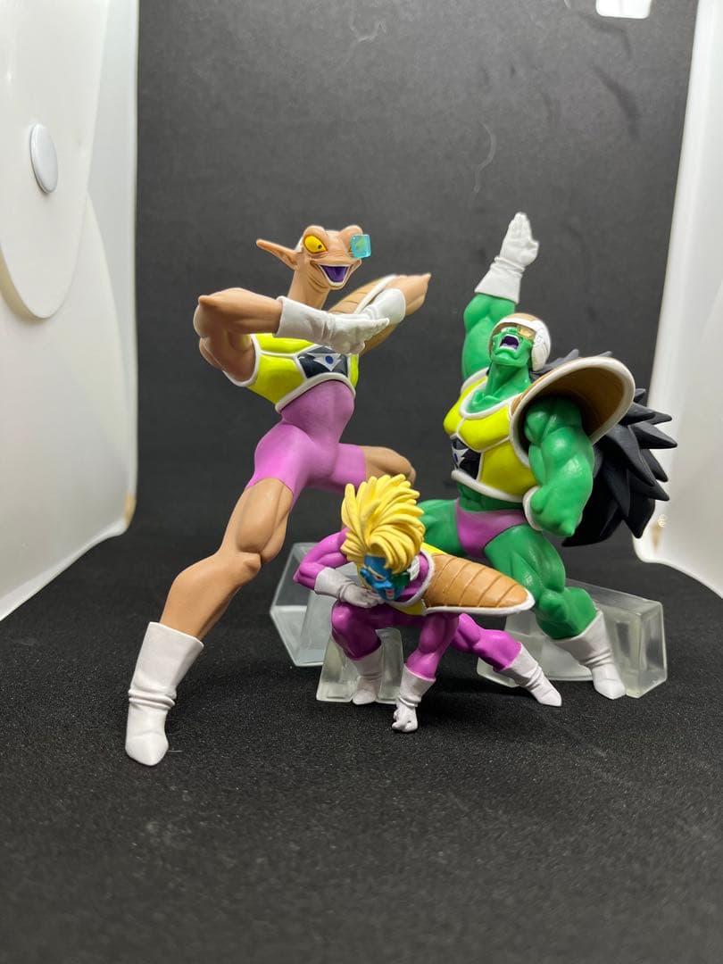 HGシリーズ EX クウラ機甲戦隊 ドラゴンボール 激レア
