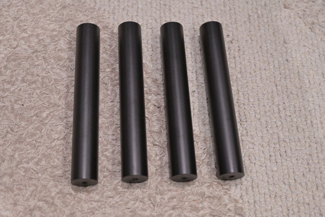 Soulnote純正オーディオラック RAR-201Black スパイク傷なし② - メルカリ