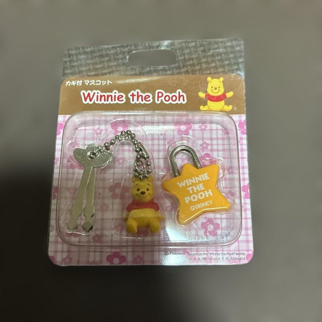 ‼️希少品‼️初期のくまのプーさん　新品未使用品ビンテージクマのプーさん超希少品 希少】年代物 Disney ディズニー くまのプーさん ぬいぐるみ 2体