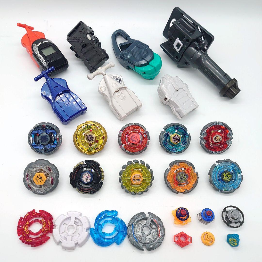 TAKARA TOMY メタルファイトベイブレード まとめ売り - メルカリ