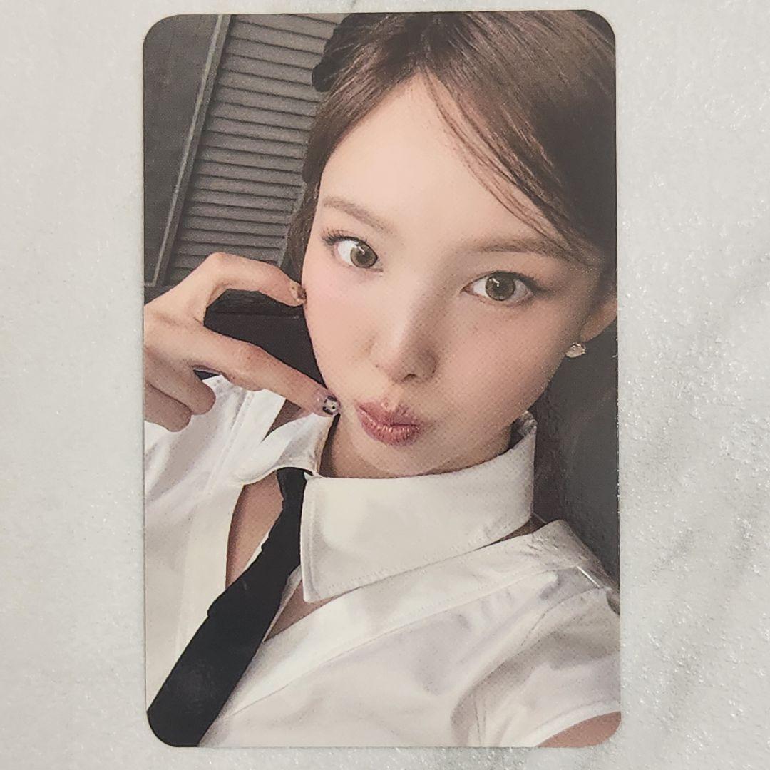 TWICE ナヨン NAYEON Strategy トレカ POPUP 韓国 - メルカリ