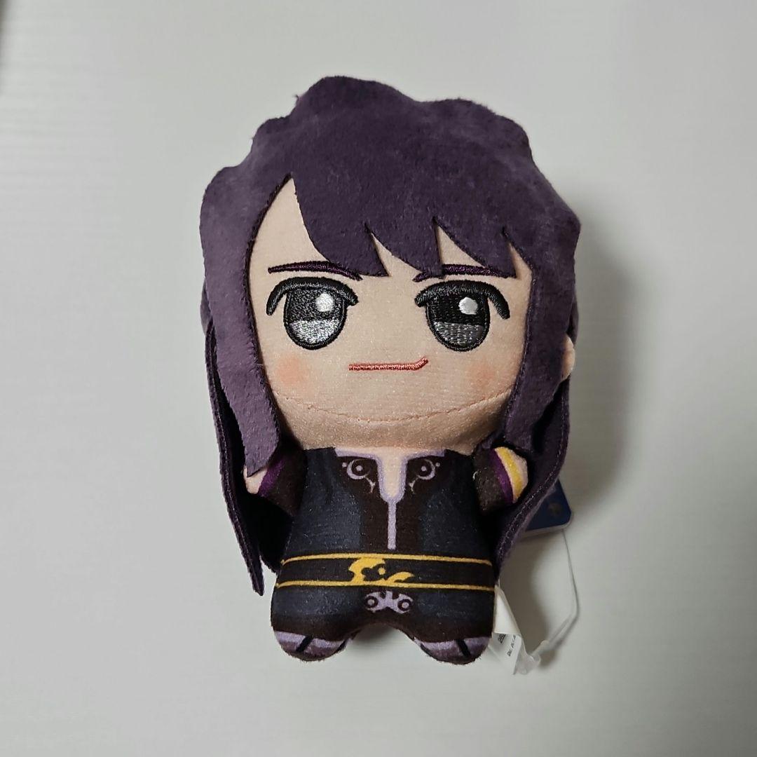 テイルズ オブ』シリーズ ちびぐるみ セット ルーク ユーリ ガイ