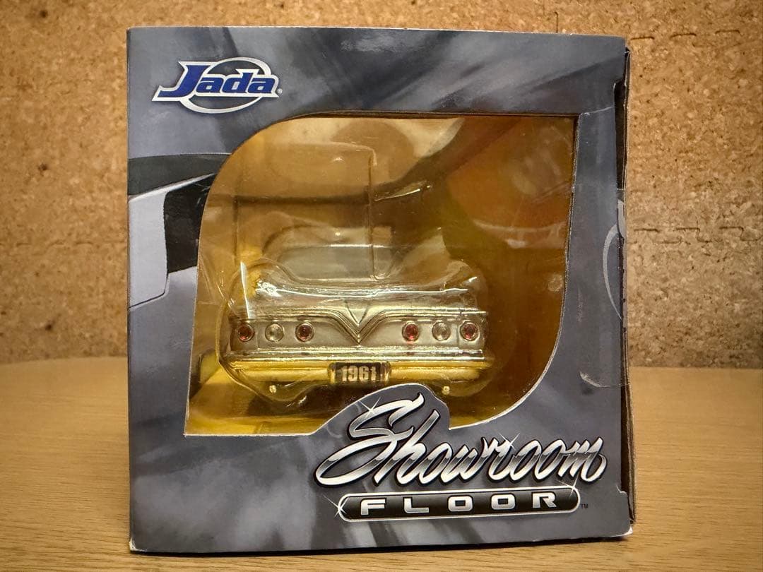 廃番】1961 Chevy Impala シルバー Jada 1/24 - メルカリ