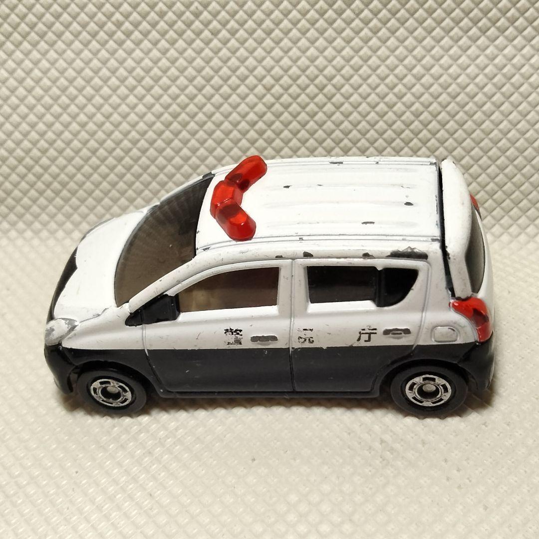 ☆商談中☆ 4295 トミカ 2010年 スズキアルト 警視庁ミニパト 1/56