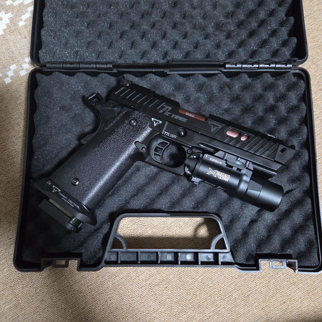 HI-CAPA 5.1 IPSCバージョン | 激安通販のイーサプライ