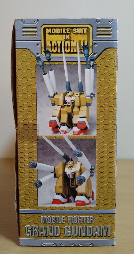 Gガンダム デビルガンダム四天王 セットmia フィギュア - メルカリ