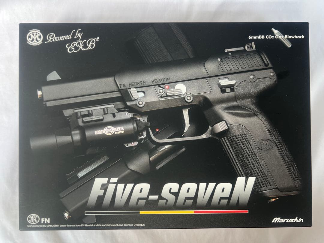 た*み様 Marushin Five-seven ガスブローバック た*み様 Marushin Five-seven ガスブローバック