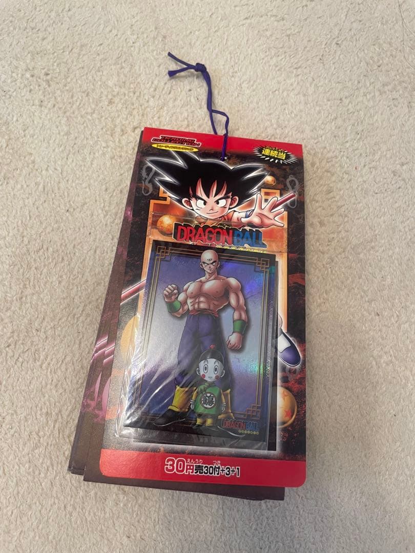 ドラゴンボール トレーディングコレクション アマダ 当時物 ドラゴンボールZ トレーディングコレクション アマダ - メルカリ