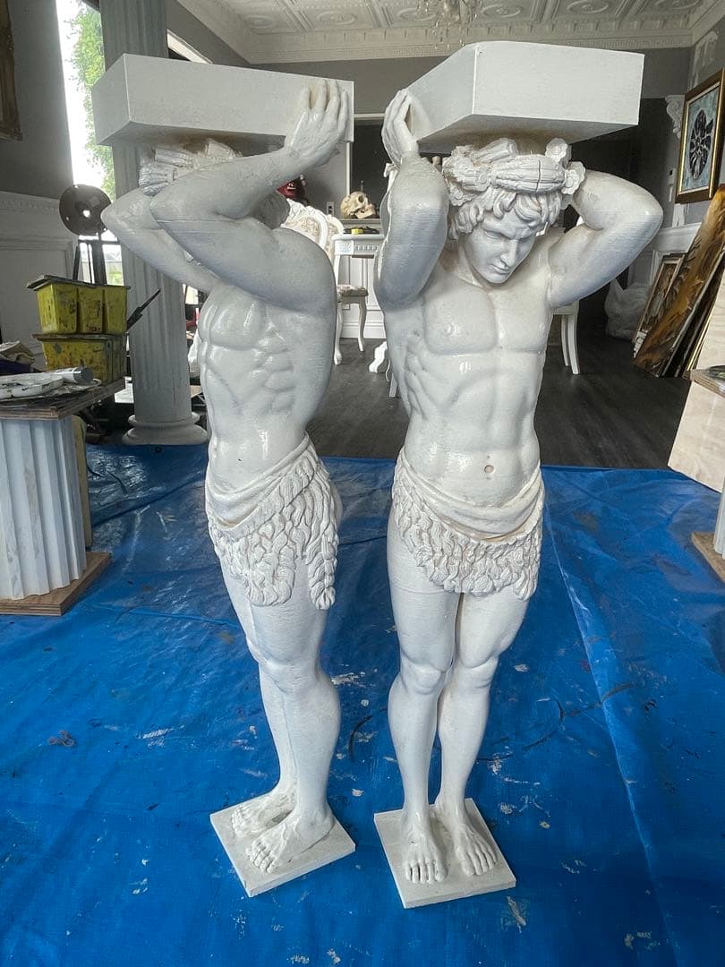 AtlasἌτλας,Titan,(2 pcs)80,4 cm,アトラース 2個 AT-300 - Commercial Series