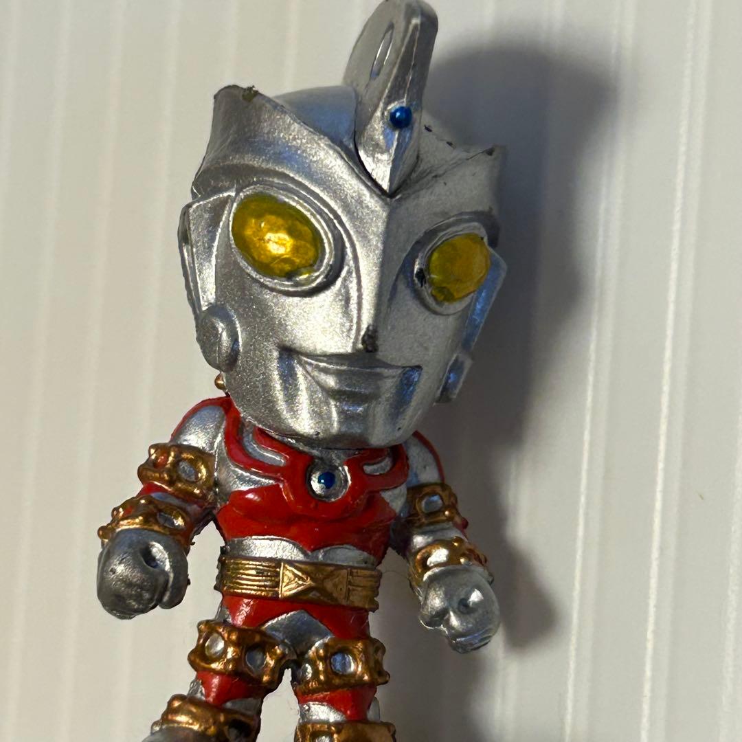 特撮ヒーローズ ウルトラマンA エースロボ ミニフィギュア - メルカリ