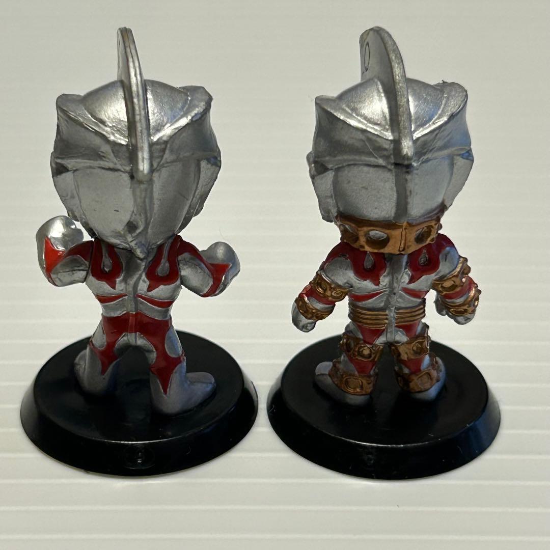 特撮ヒーローズ ウルトラマンA エースロボ ミニフィギュア - メルカリ