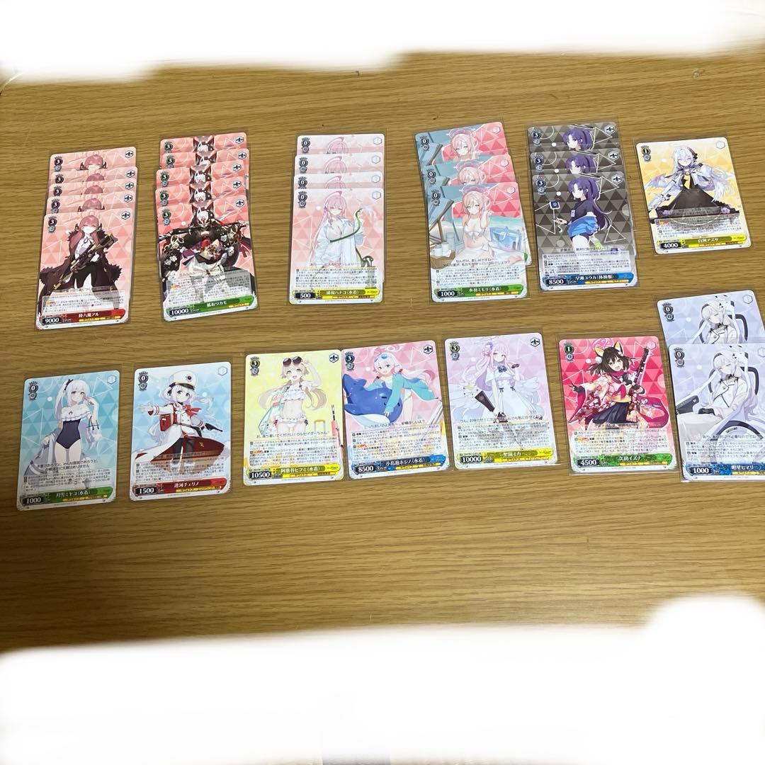 ブルアカ 768枚+8枚 - メルカリ