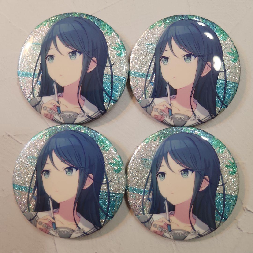 プロセカ 星乃一歌 グリッター缶バッジ グリ缶 23b - メルカリ