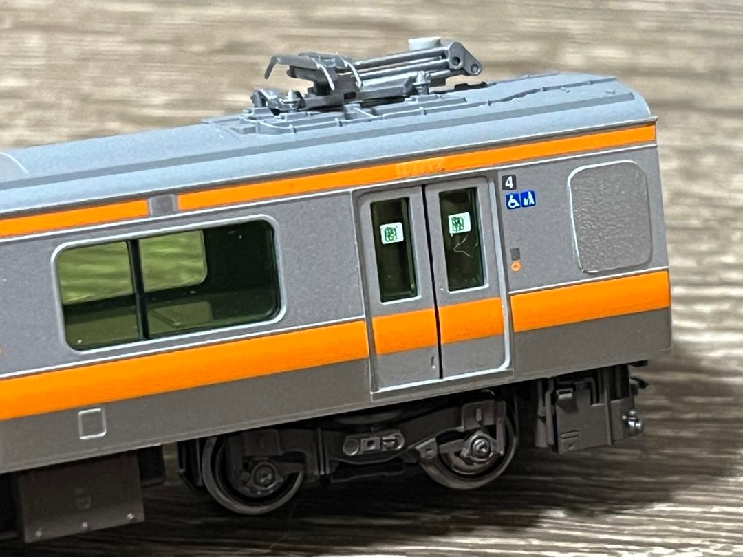 KATO E233系中央線(H56編成・グリーン車試運転編成)10両セット - メルカリ