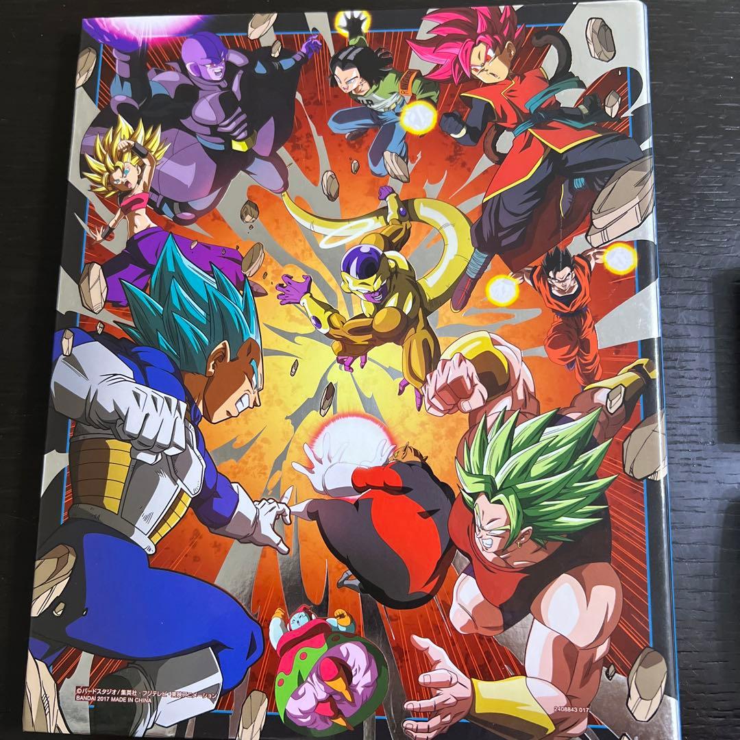 スーパードラゴンボールヒーローズ カード＆バインダー等。まとめ売り