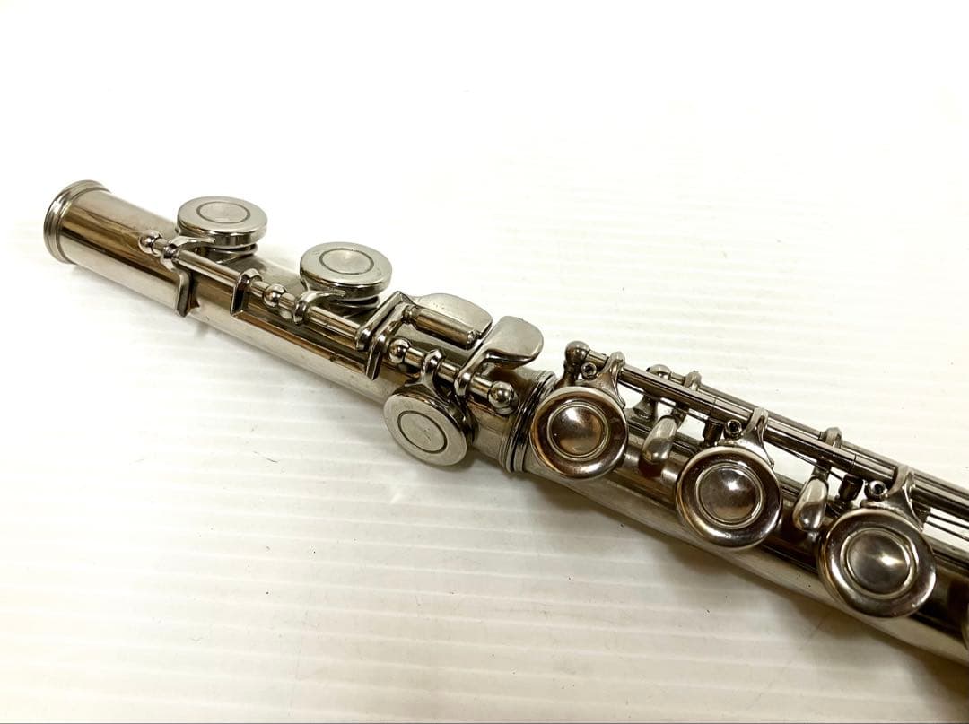美品◇The Splendor fluteスプレンダー◇フルート ケース付き - メルカリ