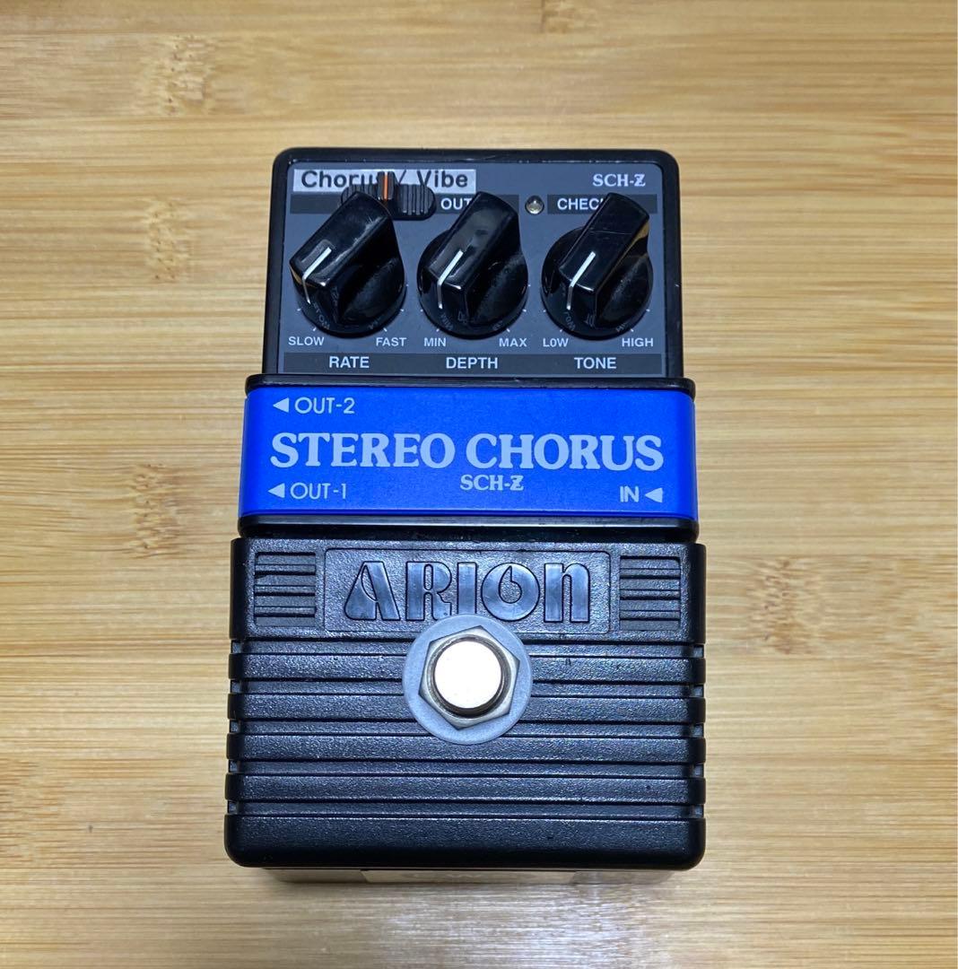 ARION SCH-Z E.W.S. mod コーラス ARION SCH-Z [CHORUS/VIBE] Mod｜E.W.S.