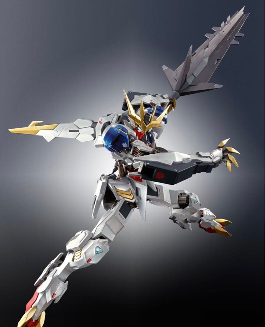 ガンダム バルバトス ルプスレクス Limited Color Edition - メルカリ