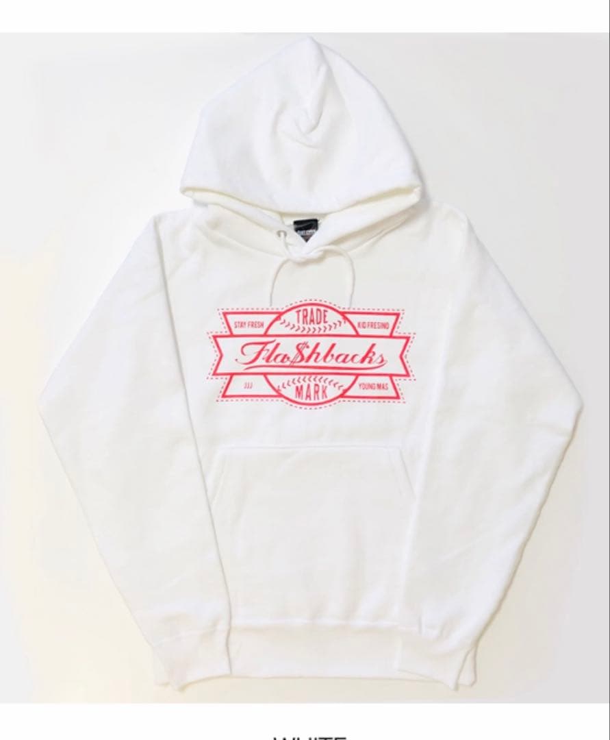 Fla$hBackS HOODIE kidfresino jjj febb - メルカリ