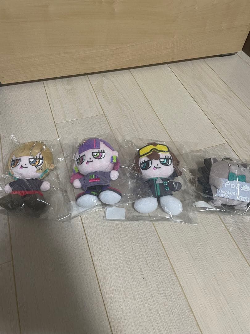 ずっと真夜中でいいのに。 ずとまよ ニラちゃんミニぬいぐるみ