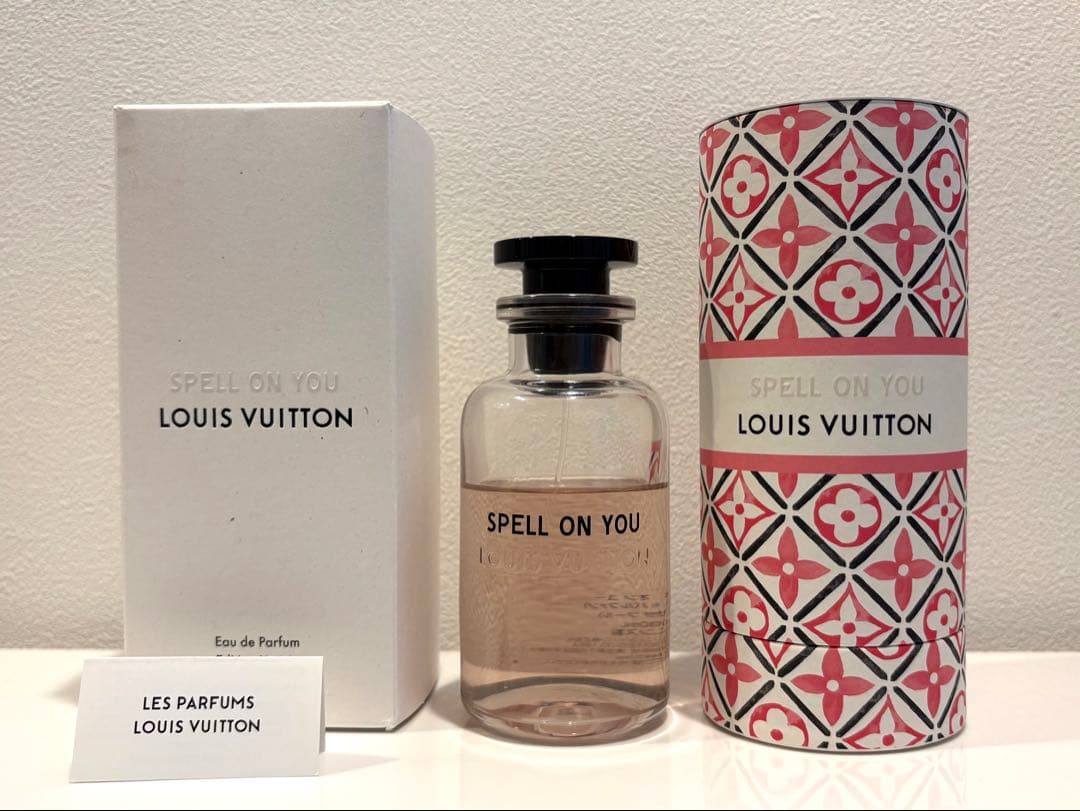 ルイヴィトン スペルオンユー バイザプール 香水 Spell on You - Perfumes and Beauty - Collections | LOUIS VUITTON ®
