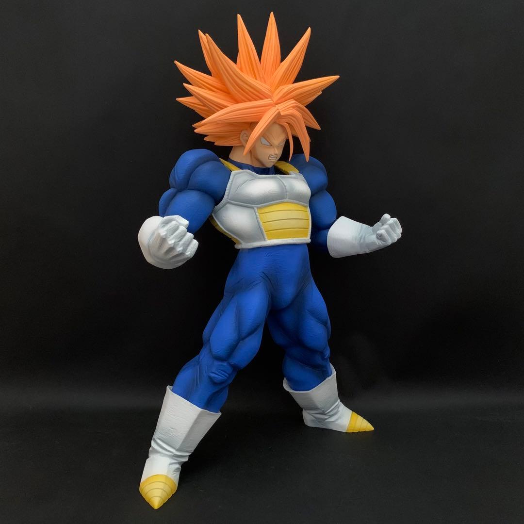 一番くじ ドラゴンボール 超トランクス フィギュア リペイント - メルカリ