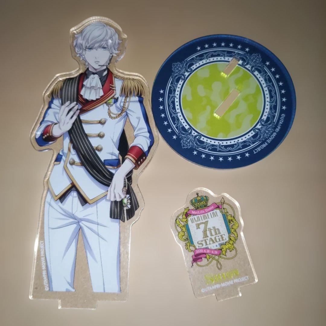 うたのプリンスさまっ うたプリ アクリルスタンド 天草シオン