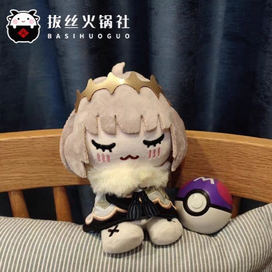 オベロン 第二再臨 ぬいぐるみ - メルカリ