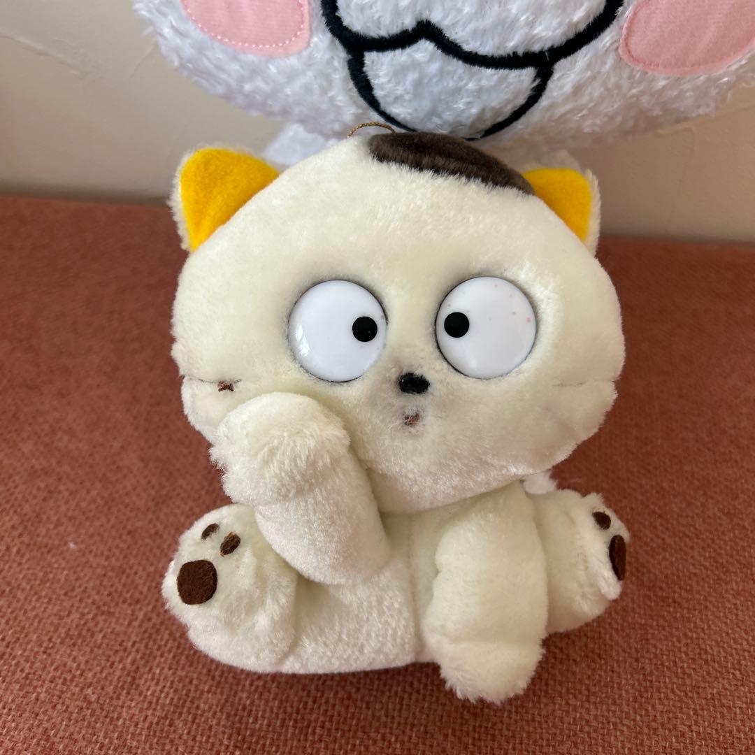 レトロ どこでもいっしょ トロ うちのタマ知りませんか？ ぬいぐるみ