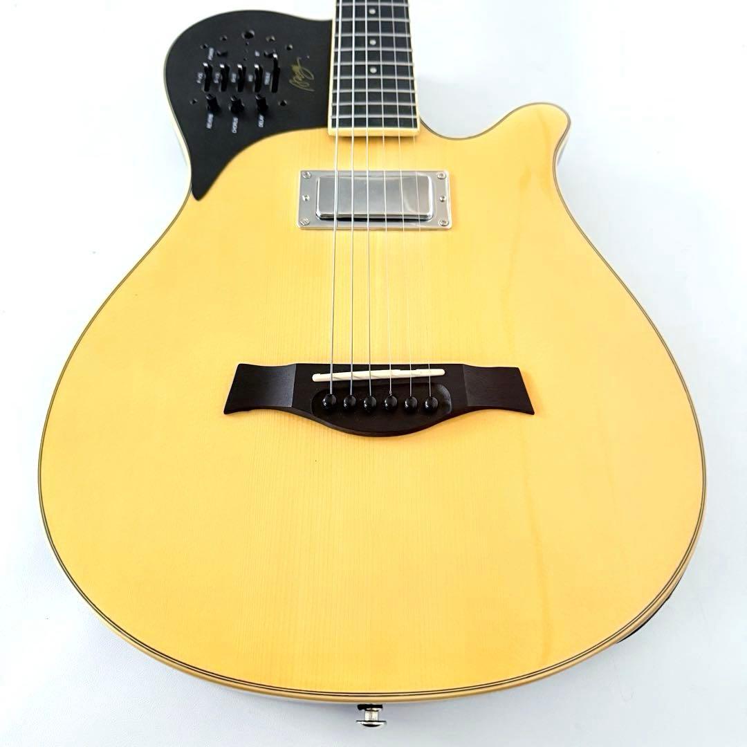 AMOLLY Godin A6 Ultra Type多機能エレキギター - メルカリ