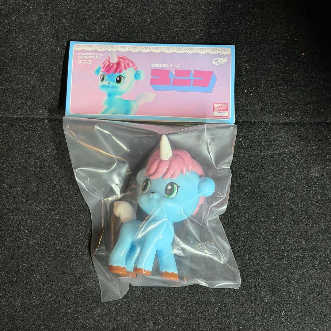 changchangtoy ニココ ワンフェス 2026 新品未開封 - メルカリ
