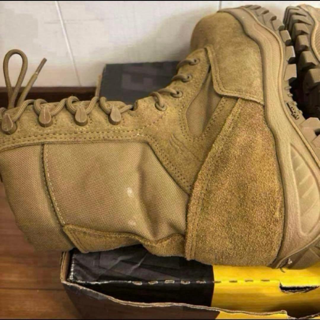 2点セット　タグ付き　未使用品　米軍　実物　BELLEVILLE 27.5cm