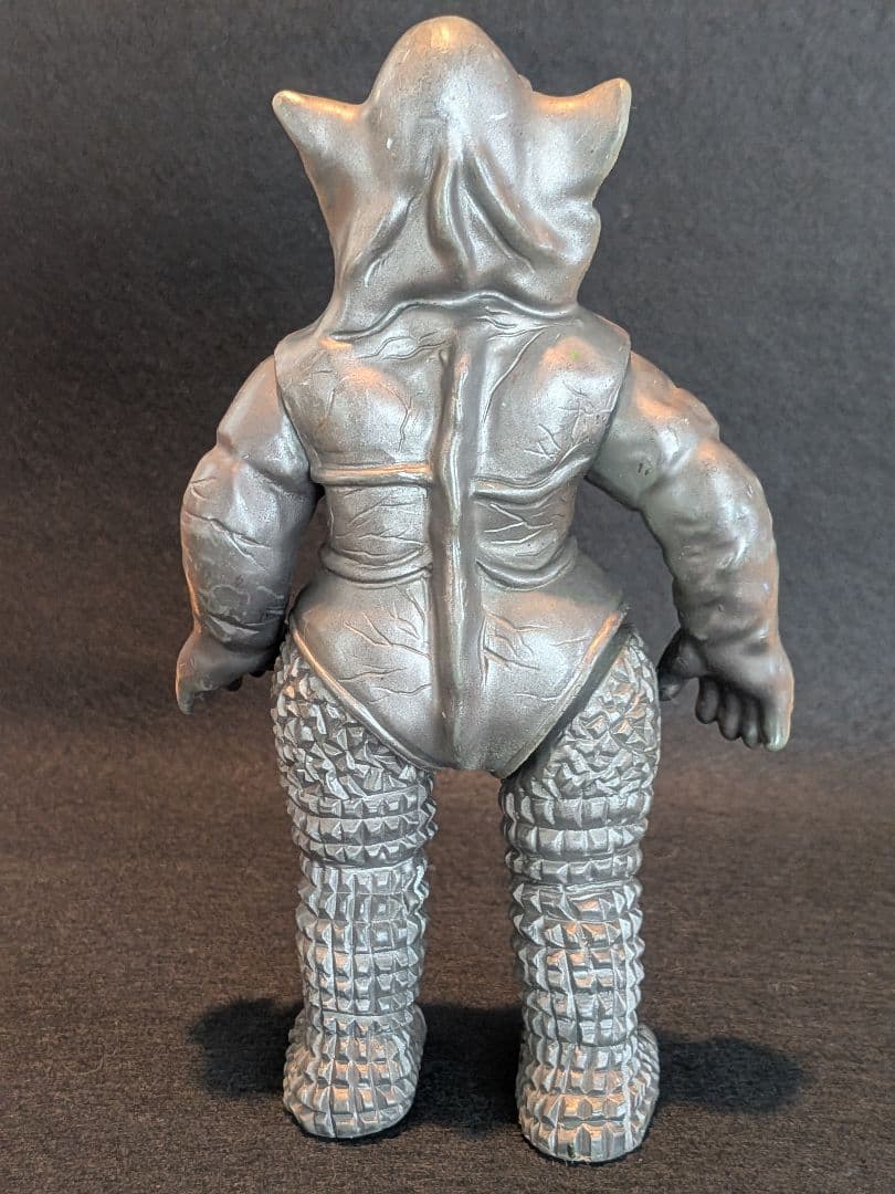 ブルマァク メフィラス星人 復刻怪獣シリーズ 最初期版 - メルカリ