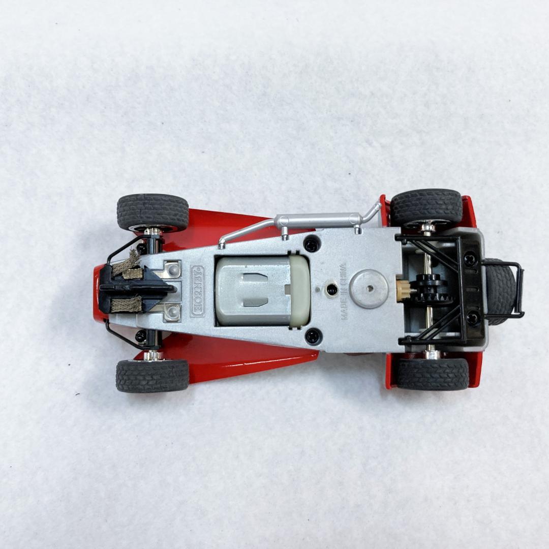 スロットカー】Scalextric（Hornby）スーパー7（赤） - メルカリ