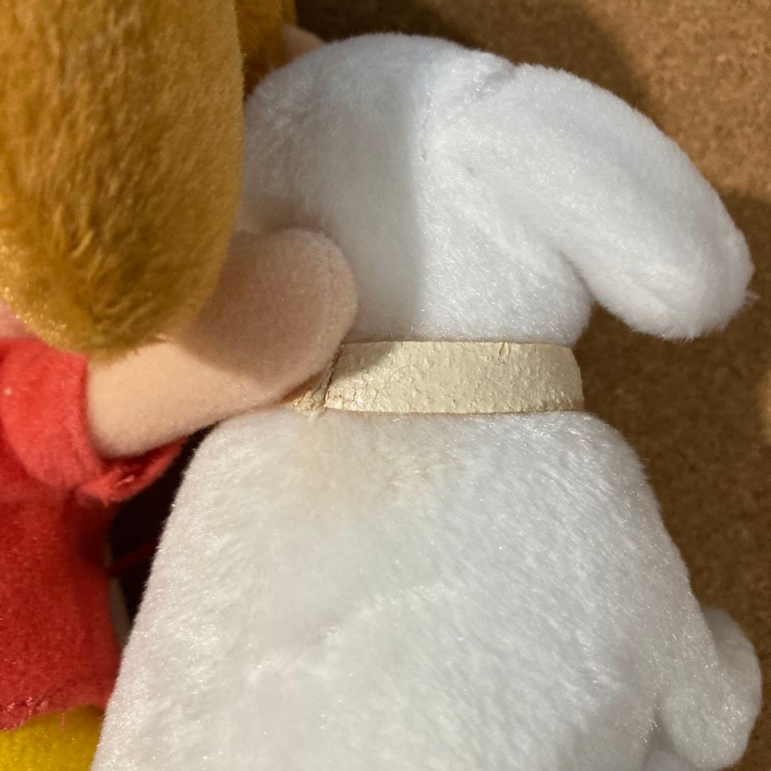 美浜ちよ 忠吉さん ぬいぐるみ あずまんが大王 ちよちゃん - メルカリ