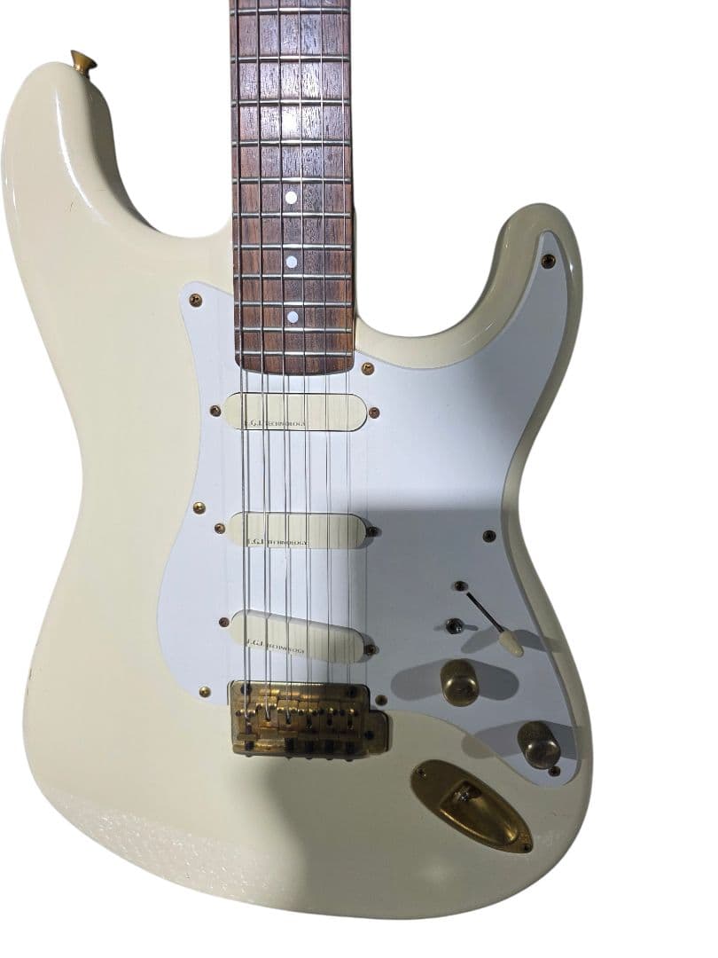 FERNANDES FST-75 F.G.Iピックアップエレキギター - メルカリ