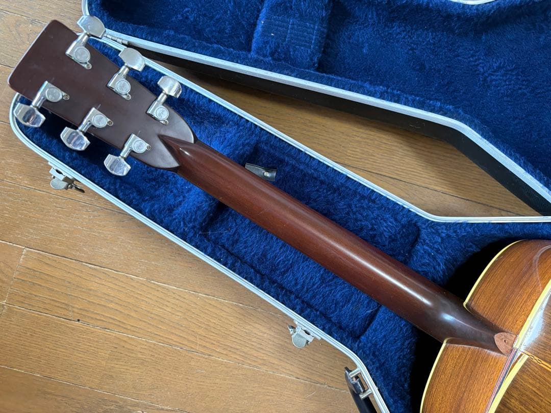 Martin D-28 1988年製 ジャンク品 - メルカリ