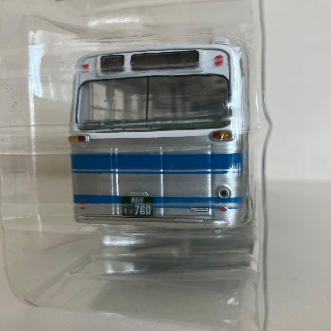 トミカリミテッドヴィンテージ 1/64☆いすゞ バス 岩手県交通 - メルカリ