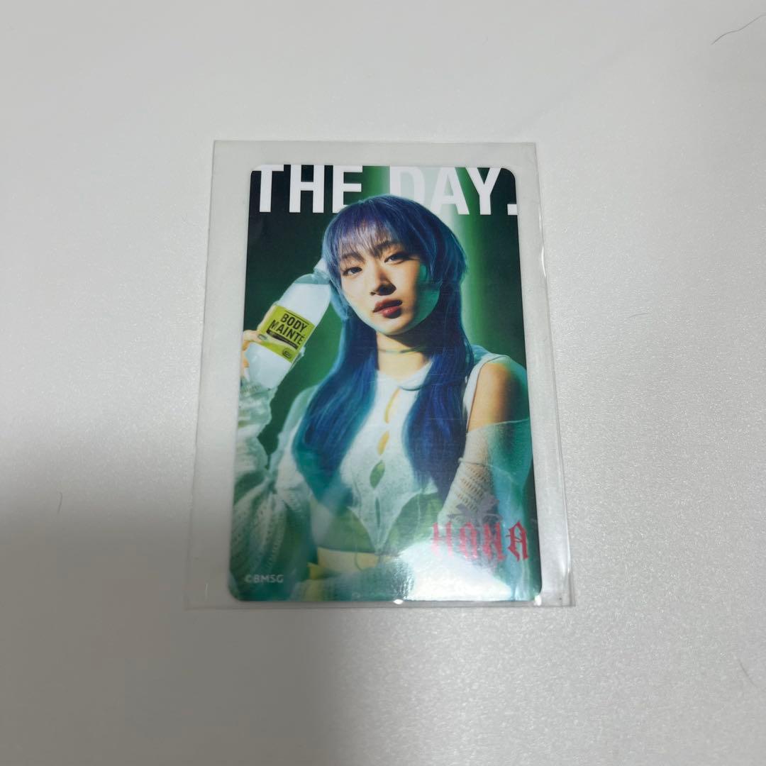 HANA ボディメンテ JISOO ジス トレカ 第四弾 - メルカリ