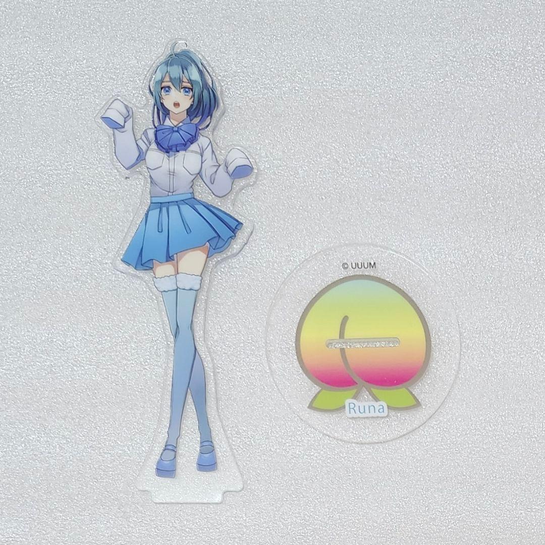 カラフルピーチ しまむら アクリルスタンド るな - メルカリ