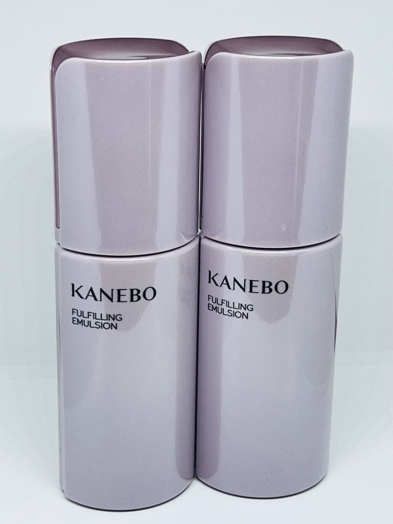KANEBO フルフィリング エマルジョン <乳液> 100ml 2本セット フルフィリング エマルジョン | KANEBO公式サイト
