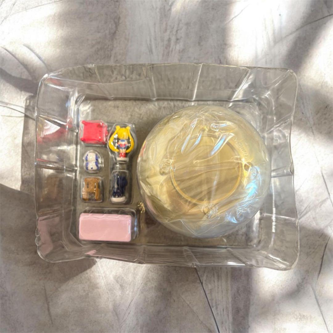 セーラームーン コンパクトハウス【未使用】【紙箱無し】 - メルカリ
