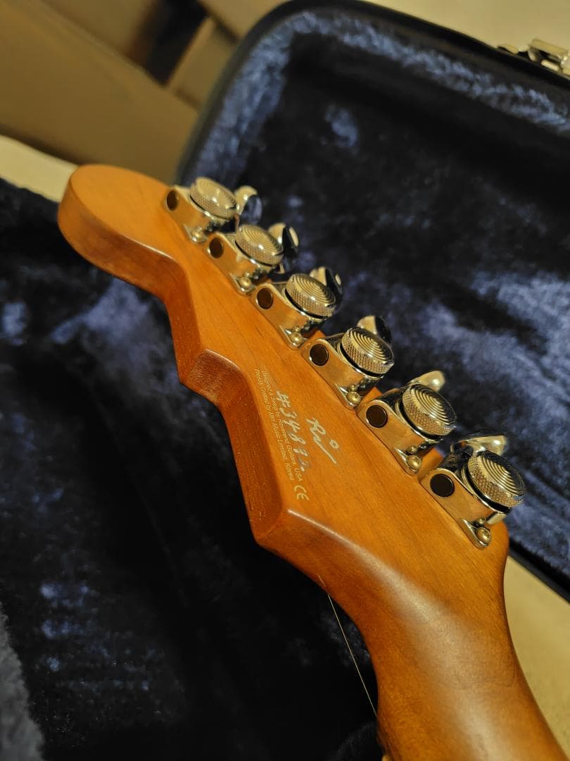 Reverend Guitars Kingbolt レバレンド ギター コリーナ - メルカリ