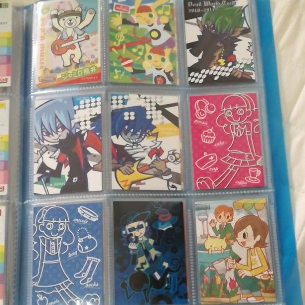 ポップンミュージックカード 19-1弾コンプセット - メルカリ