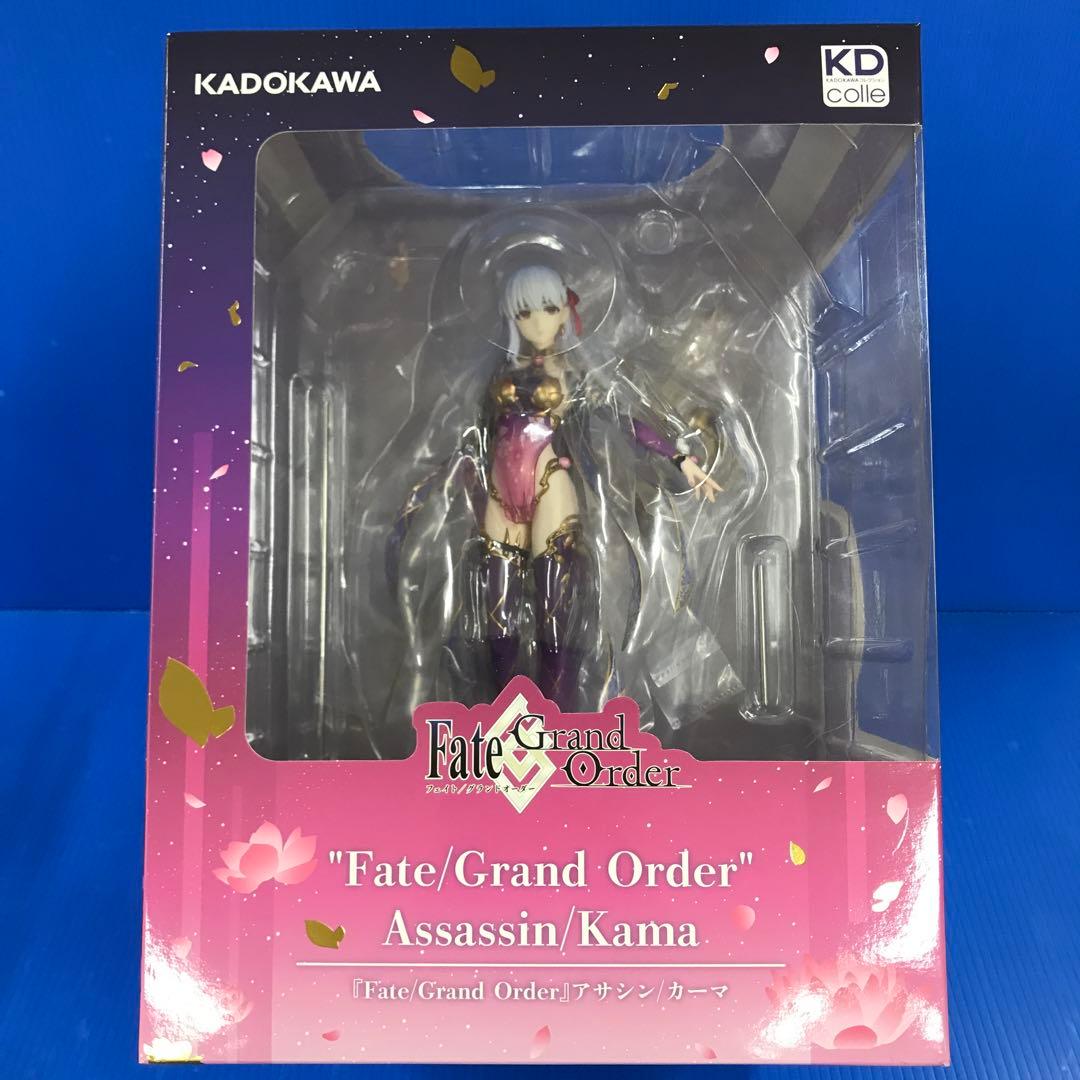 アサシン/カーマ 「Fate/Grand Order」 KDcolle 1/7 - メルカリ
