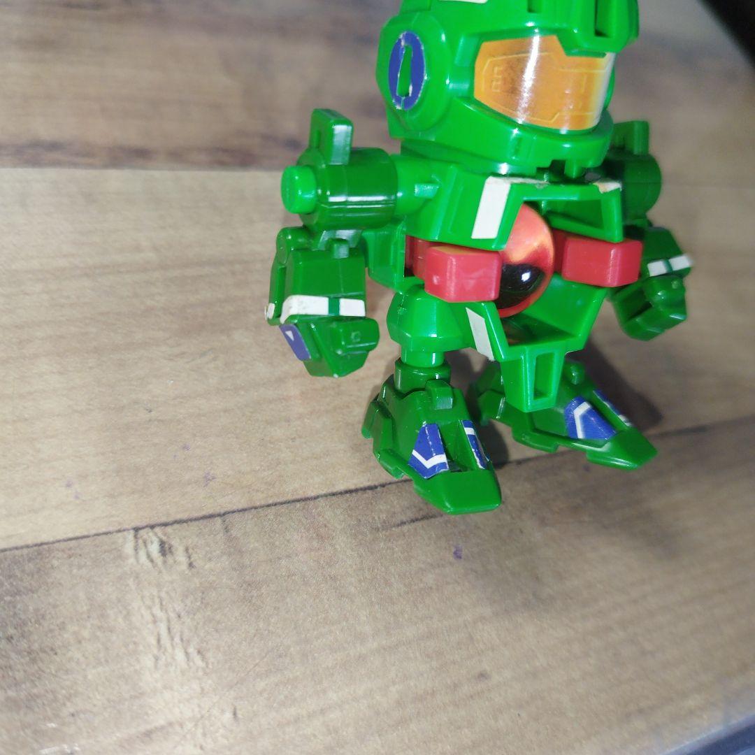 ビーダマン ゼロ 素体 グリーン ジェネラルワンアーマー バトル
