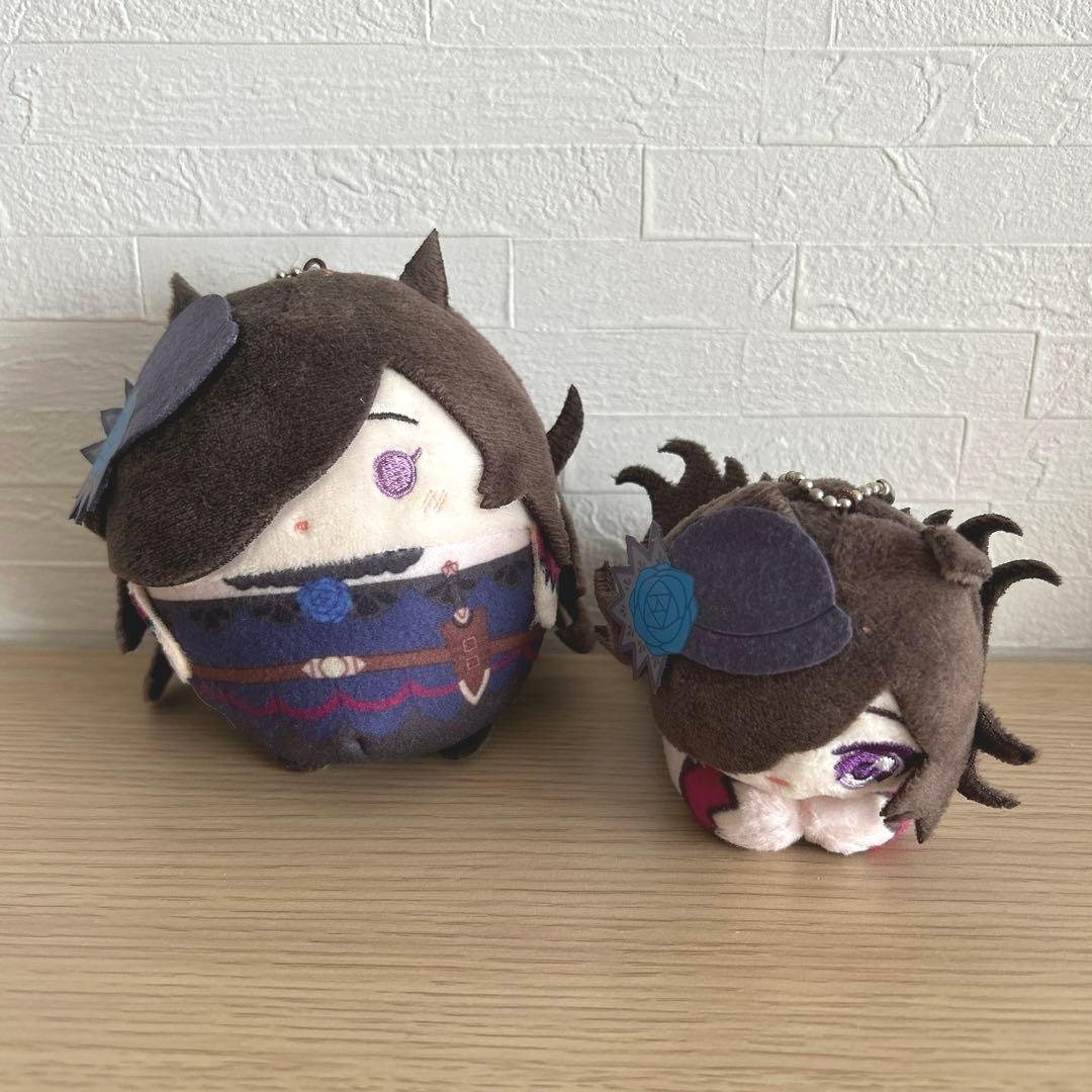 ウマ娘 ライスシャワー ぬいぐるみセット - メルカリ