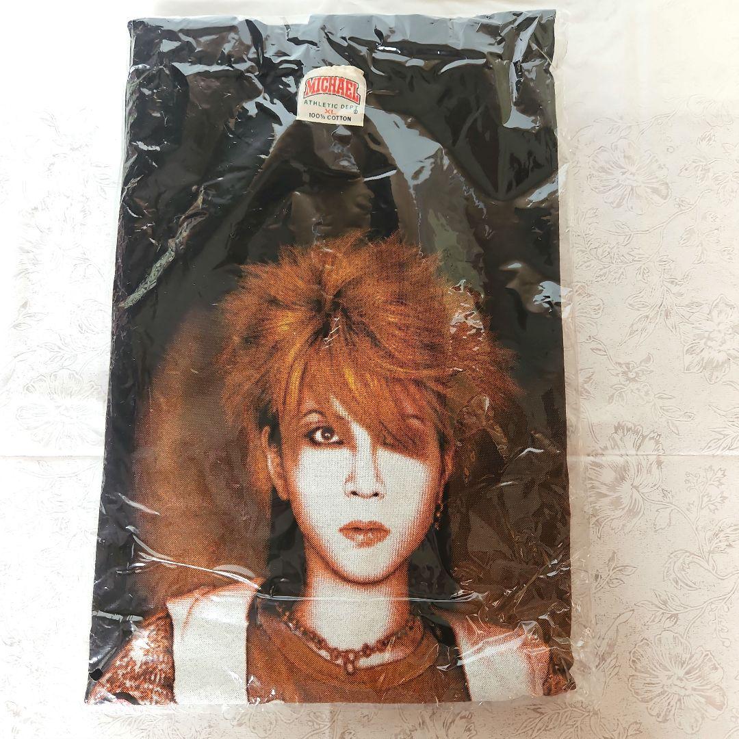 hide X JAPAN　Psyence Tシャツ　XLサイズ 100%コットン X Japan - Hide/Psyence | TShirtSlayer TShirt and BattleJacket Gallery